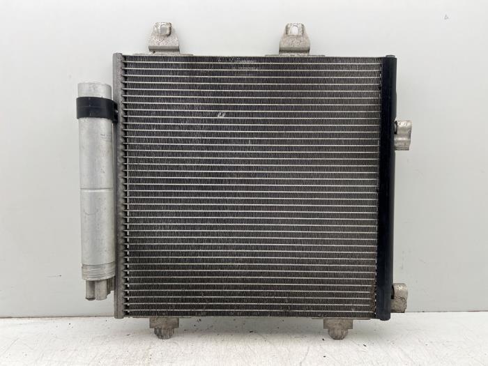 Airco Radiateur van een Peugeot 107, Auto-onderdelen, Gebruikt, -, -, Ophalen of Verzenden