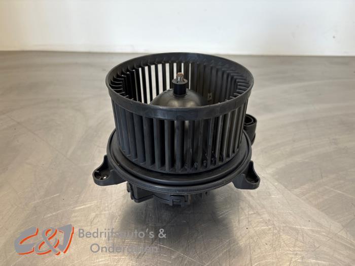 Kachel Ventilatiemotor van een Ford Transit, Gebruikt, -, -, Ophalen of Verzenden