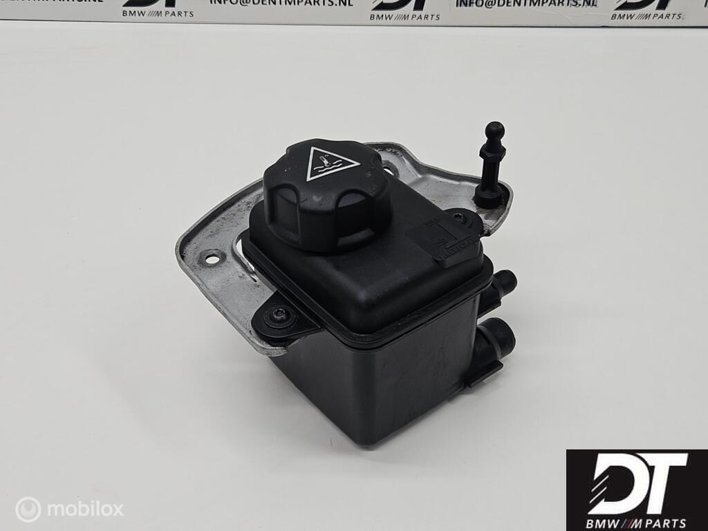 Expansiereservoir kvs BMW X5M E70 X6M E71 S63 17137589526, Gebruikt, Ophalen of Verzenden, BMW