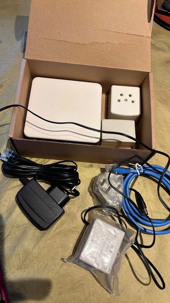 Sitecom router, Ophalen of Verzenden, Nieuw