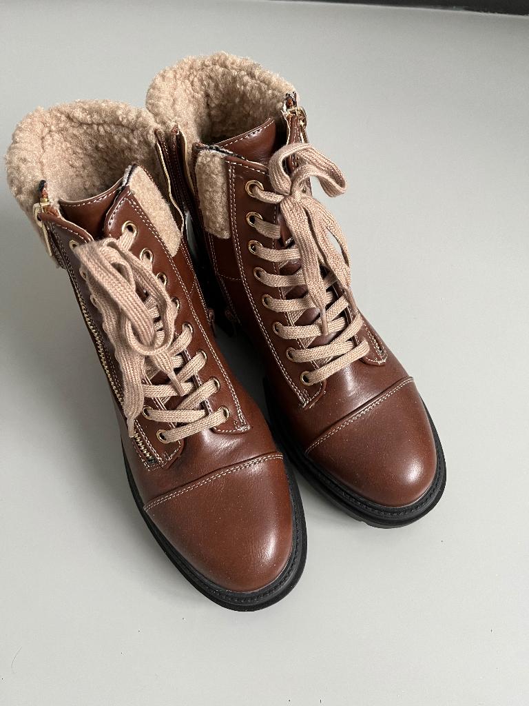 Anna field schoenen maat 39, Ophalen, Anna Field, Bruin, Nieuw