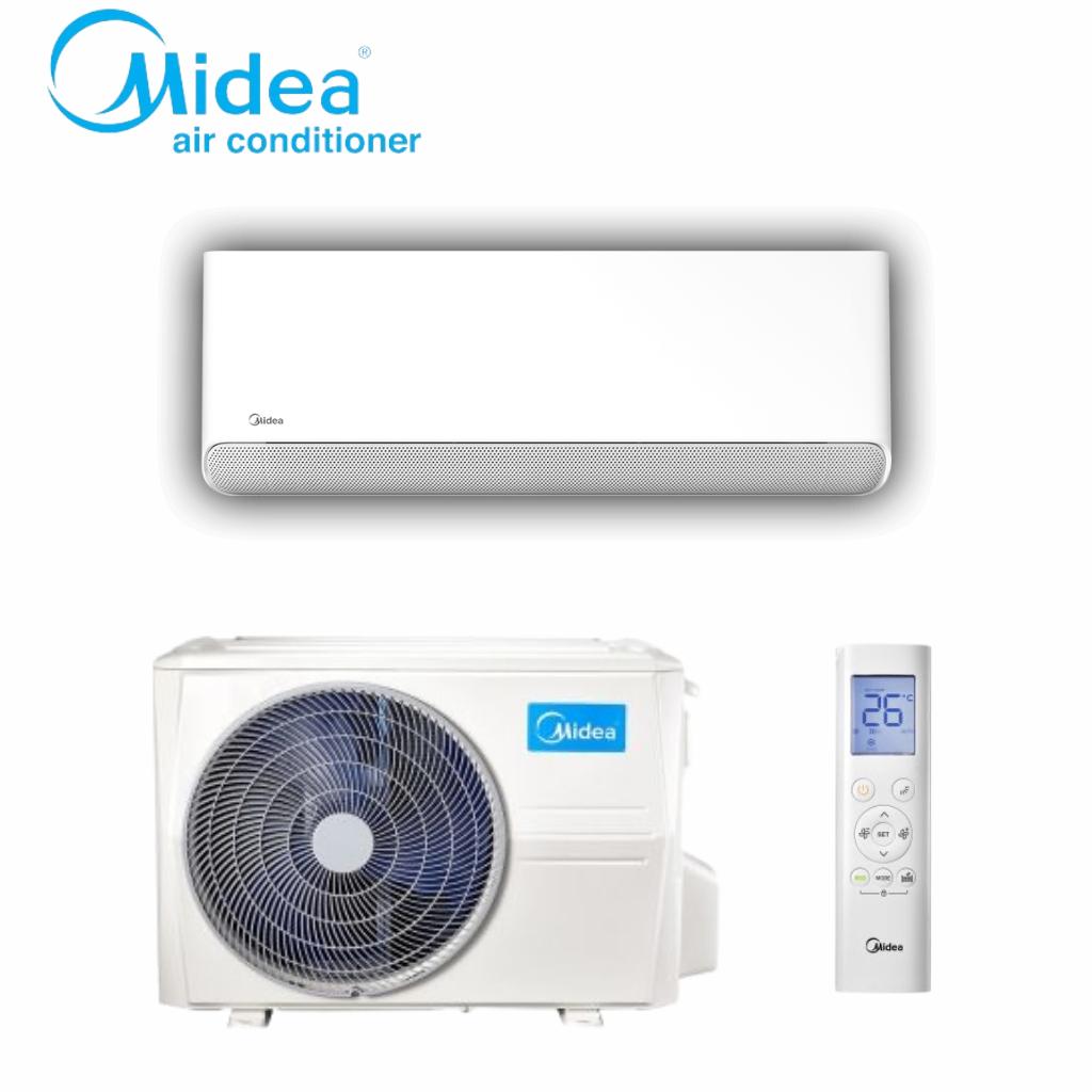Midea Breezeless 3,5 kw nu voor €795,-, Witgoed en Apparatuur, Airco's, Ophalen, Koelen en Ontvochtigen, Timer, Nieuw