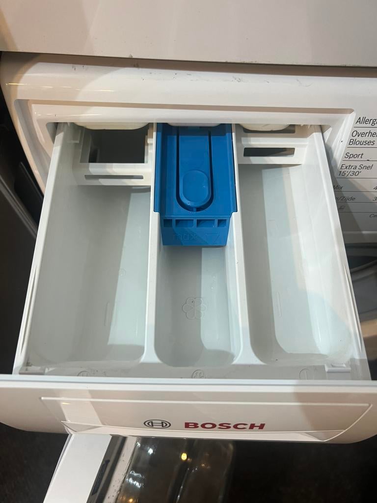 Foto 7 van Bosch serie 6 wasmachine 1600 tpm A+++. Garantie en bezorgd.