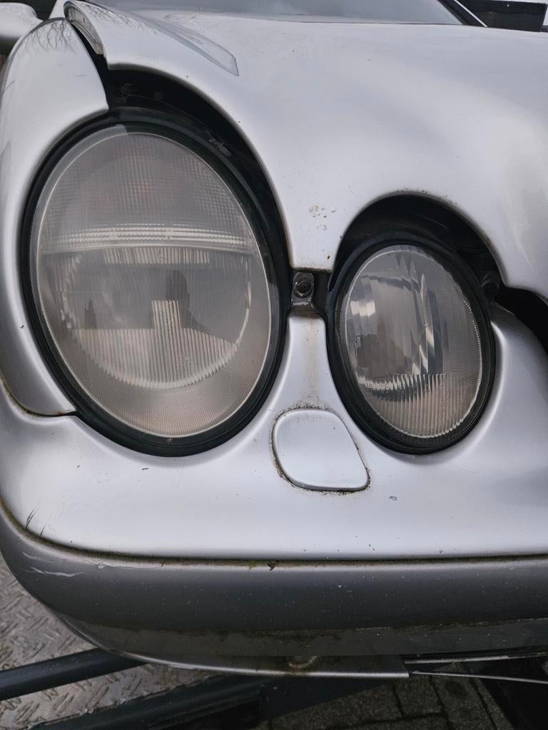 Mercedes CLK W208 1997-2003 xenon koplampen, Auto-onderdelen, Verlichting, Ophalen of Verzenden