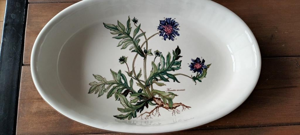 Ovenschaal, Ophalen of Verzenden, Porselein, Overige stijlen, Schaal of Schalen