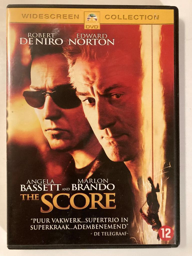 The Score, Vanaf 12 jaar, Ophalen of Verzenden, Zo goed als nieuw, Overige genres