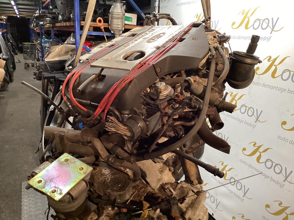 VR6 motor AAA / AMY 128kw, Ophalen of Verzenden, Ford