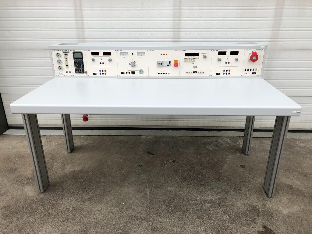 Hera werktafel MP opbouw (showroom model), Ophalen, HERA, Nb, Duitsland
