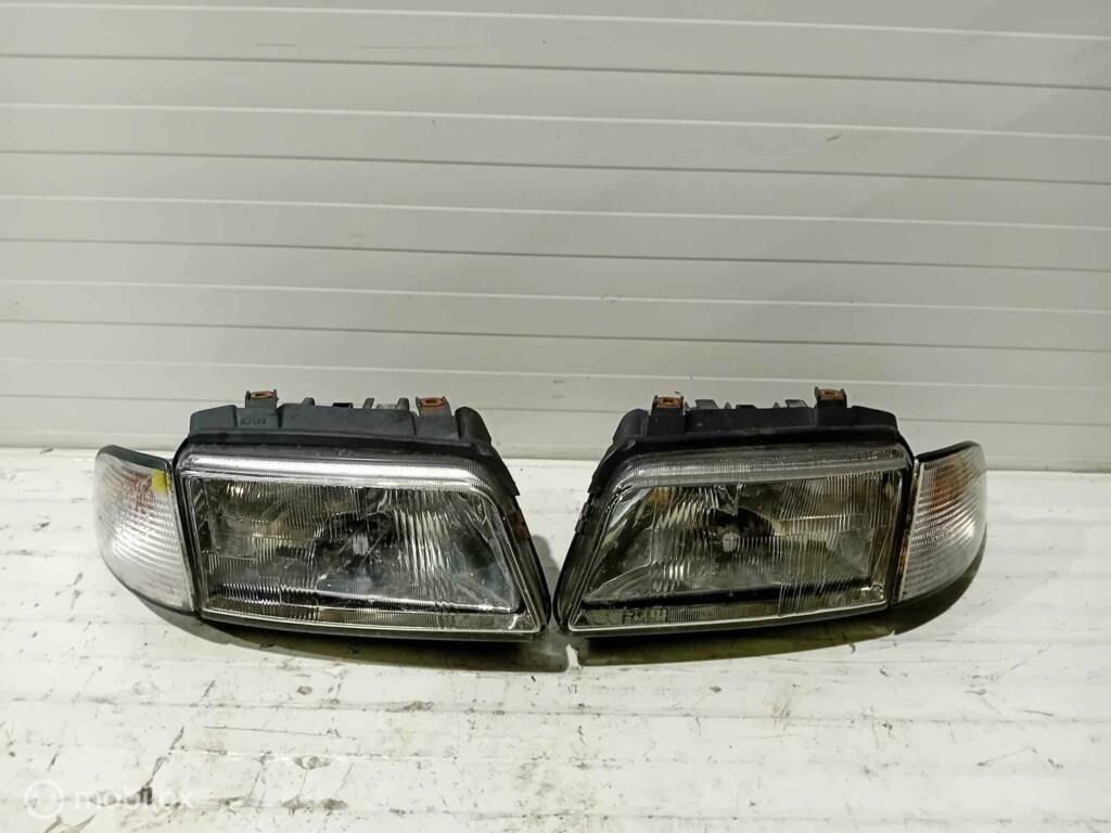 Koplamp Audi A4 8D0941003E 8D0941030B, Ophalen of Verzenden, Gebruikt