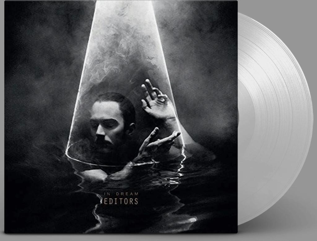 Vinyl LP Editors In Dream CLEAR Vinyl NIEUW, Ophalen of Verzenden, Nieuw in verpakking, 12 inch