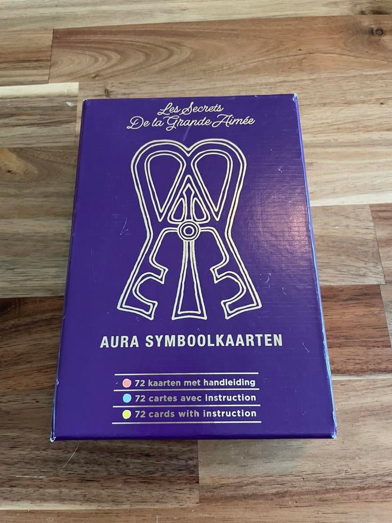 Symboolkaarten van Aimée Zwitser, Ophalen of Verzenden, Gelezen, Tarot of Kaarten leggen, Overige typen
