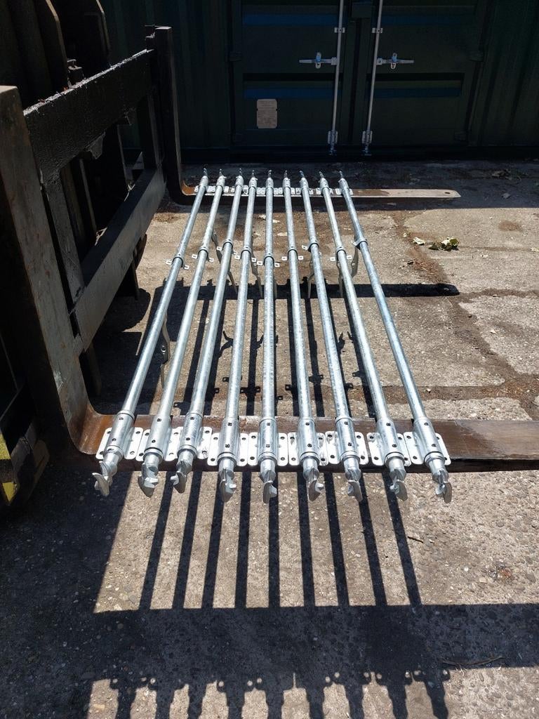 Container deurbeslag nieuw, Ophalen of Verzenden