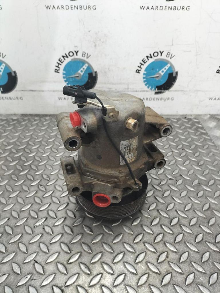 ISUZU D-MAX AIRCO COMPRESSOR / AIRCOPOMP 92600F120A 2021, Ophalen of Verzenden, Gebruikt, Stiba lid
