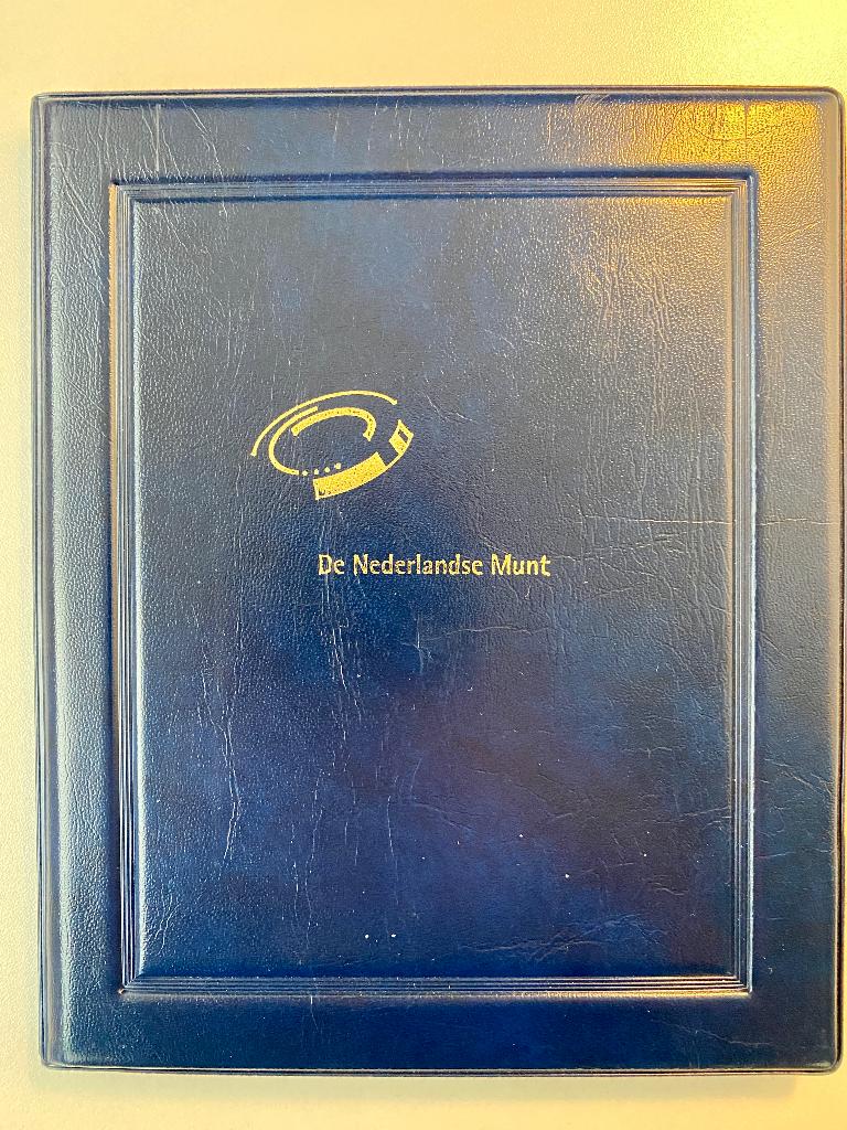 Proof Jaarset Nederland 1994, Postzegels en Munten, Munten | Nederland, Ophalen of Verzenden, Koningin Beatrix, 10 gulden, Setje