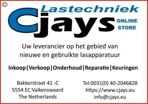 Lasapparaat kapot? Wij repareren alle merken! MIG TIG PLASMA, Doe-het-zelf en Verbouw, Ophalen of Verzenden, Gebruikt, 150 tot 250 ampère