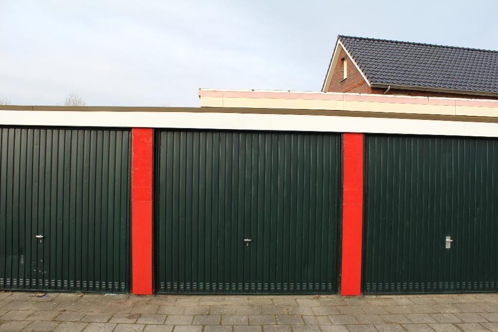 Garagebox te koop Almelo