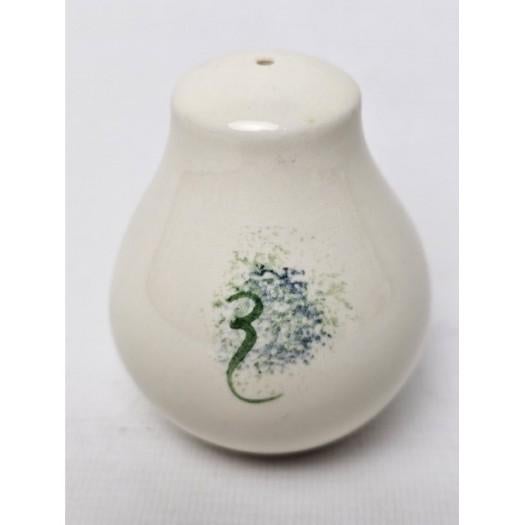 # Poole Pottery england peper vaatje. Hand painted, Antiek en Kunst, Antiek | Servies los, Ophalen of Verzenden