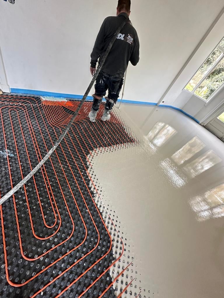 VLOERVERWARMING RENODEXX 2 CM + GRATIS INTERGAS KETEL!, 24-uursservice, Onderhoud