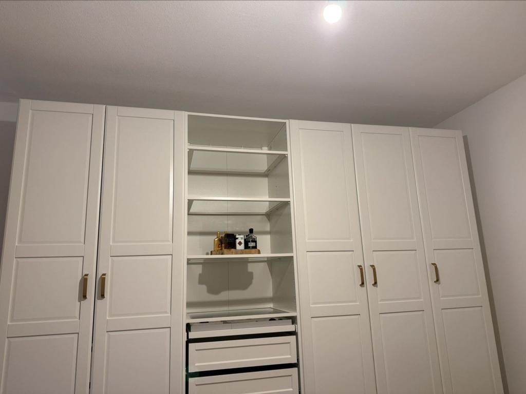 MEUBEL MONTAGE IKEA MALM PAX EN BESTA MONTAGE V.A. 15 P.U, Ophalen of Verzenden, Zo goed als nieuw, 25 tot 50 cm, Minder dan 100 cm