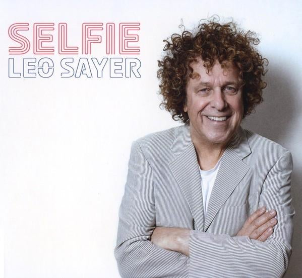 LEO SAYER CD SELFIE, Ophalen of Verzenden, Zo goed als nieuw