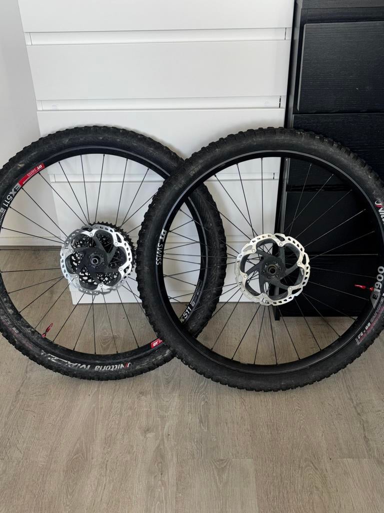 Dt swiss ex511/e1900 wielset 29”, Ophalen, Gebruikt, Wiel
