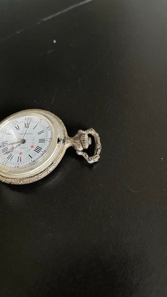Antiek Thermidor Zakhorloge, Ophalen of Verzenden
