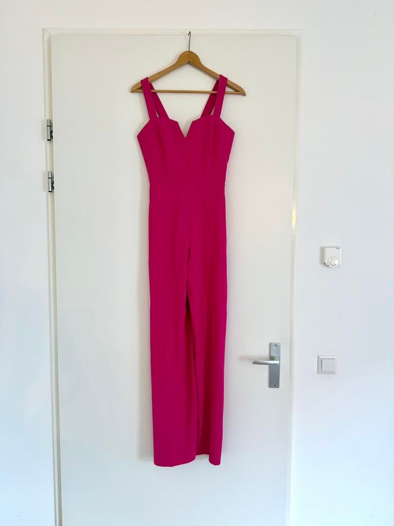 Guess Marciano Broekpak roze, Kleding | Dames, Ophalen of Verzenden, Nieuw, Maat 34 (XS) of kleiner, Overige typen