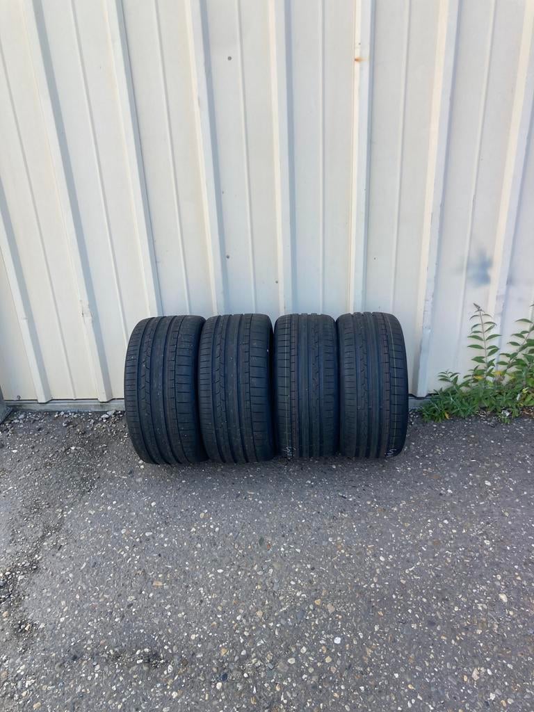 BMW Z4/M3/M4 19 inch breed set zomerbanden, Auto-onderdelen, Banden en Velgen, Band(en), Zomerbanden, 19 inch, 275 mm, Personenwagen