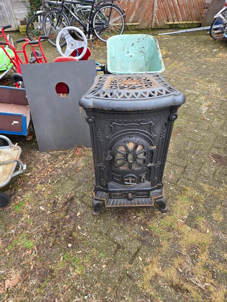 Dauphin Gas kachel, Huis en Inrichting, Kachels, Ophalen of Verzenden, Gas, Gaskachel