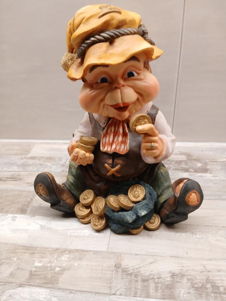 Efteling laaf spaarpot, Ophalen of Verzenden, Nieuw, Beeldje of Poppetje