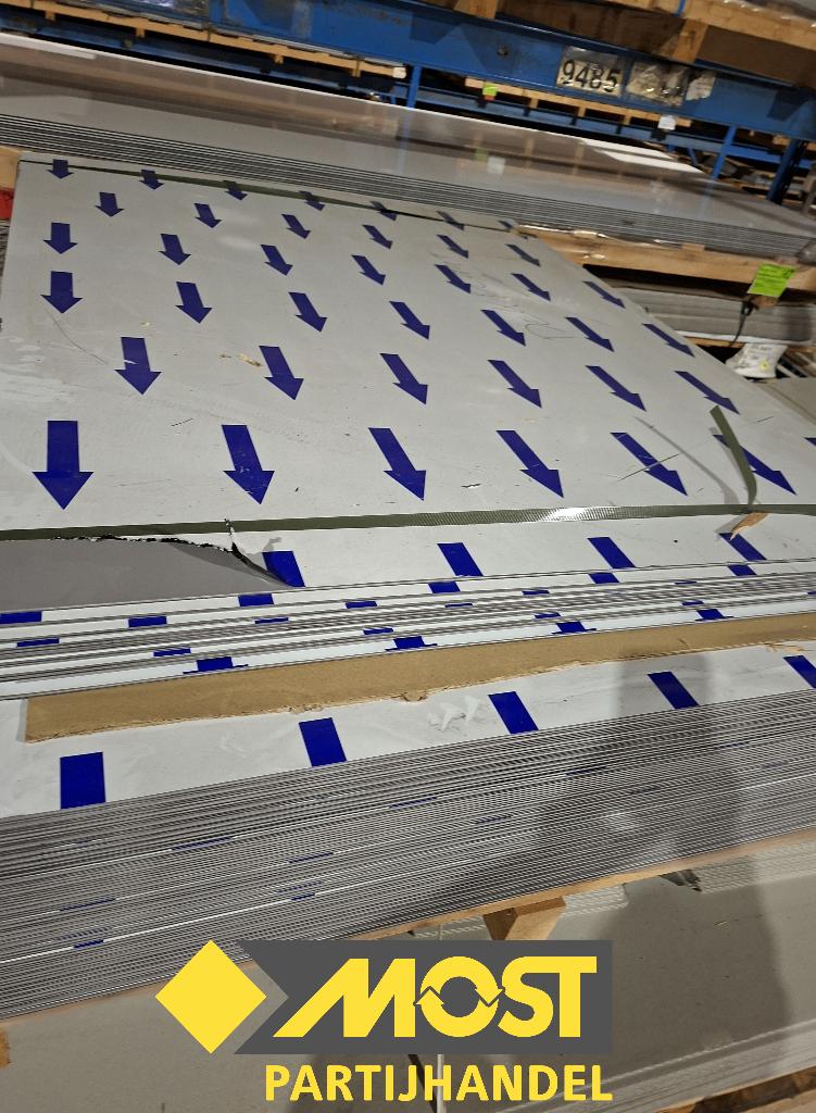 ALUPANEL / I - BOND  RESTANTEN, Ophalen, Nieuw