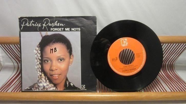 Patrice Rushen, Forget Me Nots (single 7"), Gebruikt, 7 inch, Single, Ophalen of Verzenden