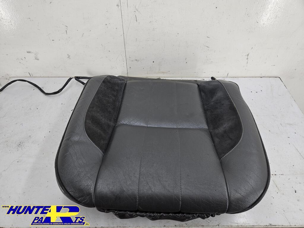 Stoelzitting LV/RV zwart Volvo S90/960/V90 ('-'97), Auto-onderdelen, Interieur en Bekleding, Gebruikt, Ophalen of Verzenden, Volvo