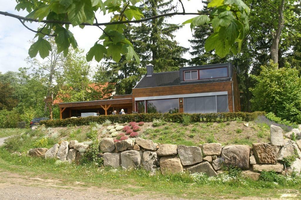 houten Chalet 6 personen Harz, Afwasmachine, Dorp, Harz, Chalet, Bungalow of Caravan