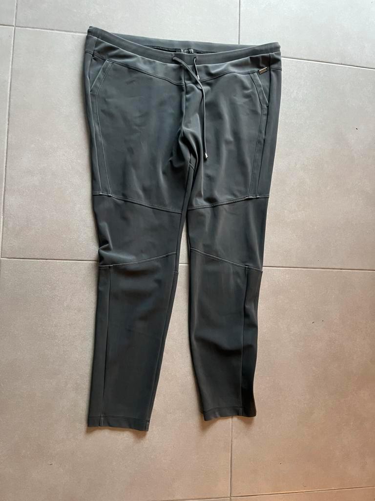 Casiopé d'Etoile broek grijs XXL 46, Maat 46/48 (XL) of groter, Ophalen of Verzenden, Zo goed als nieuw, Grijs