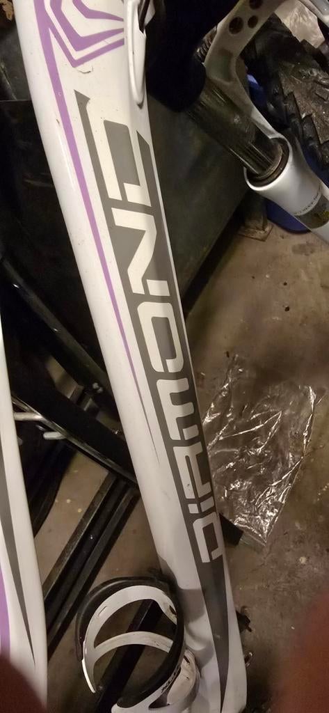 Mooie montain bike, Fietsen en Brommers, Fietsen | Mountainbikes en ATB, Ophalen, Zo goed als nieuw, Dames, Overige merken
