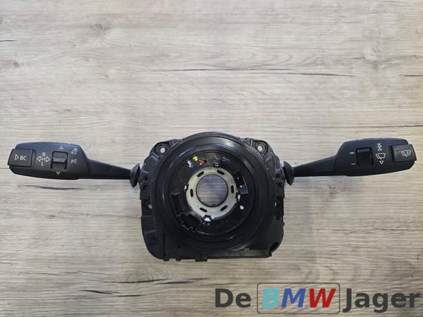 Combischakelaar stuurkolom BMW E81 E87 E91 E84 E70 6965298, Gebruikt, Ophalen of Verzenden, BMW, BMW