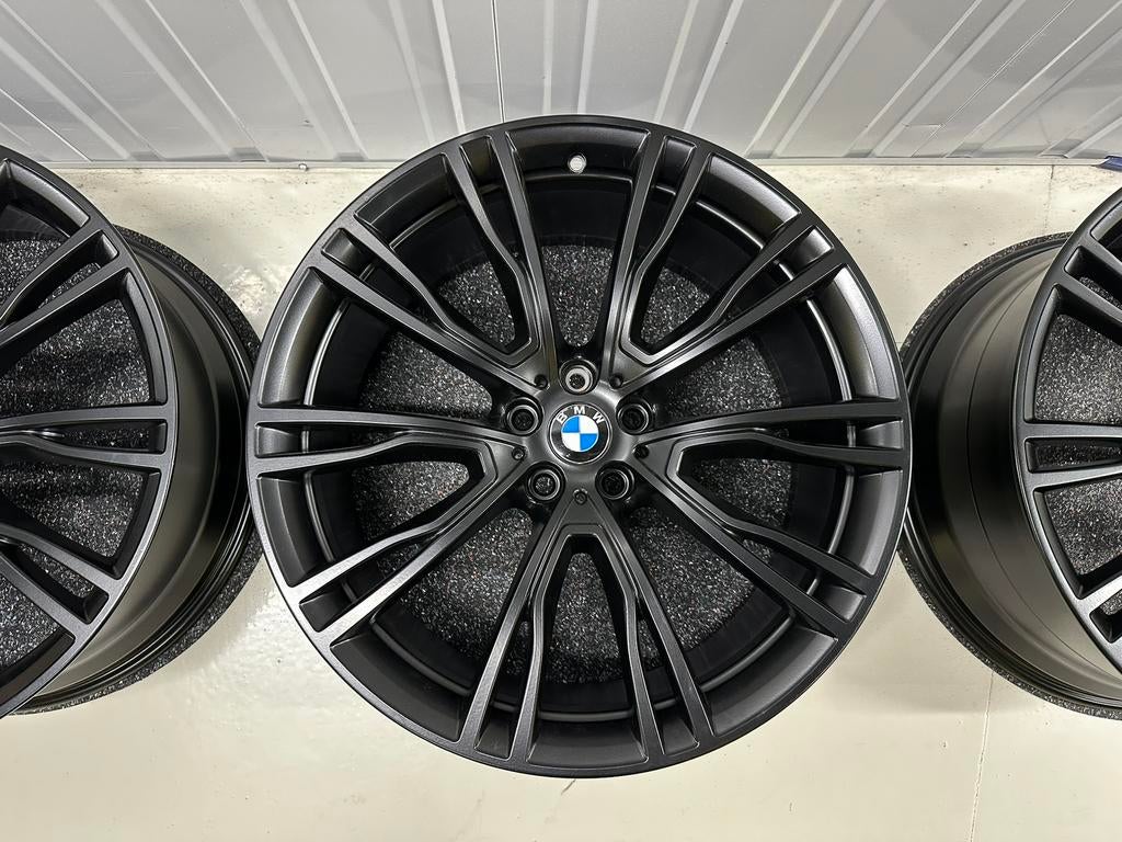 Foto 8 van 21'' Ori Bmw G01 G02 G08 X3 X4 IX3 8043670 8043671 726m SET