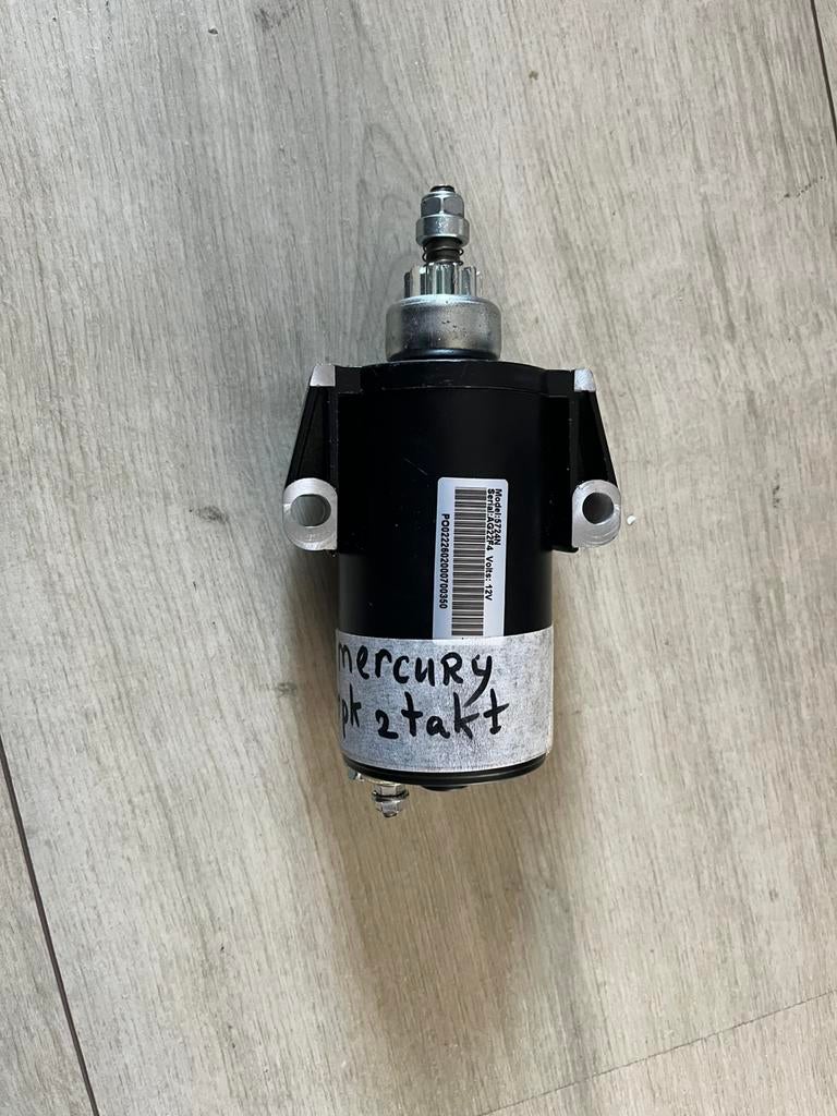 Startmotor Mercury 25 pk 2 takt , diverse onderdelen, Ophalen of Verzenden, Zo goed als nieuw, Motor en Techniek