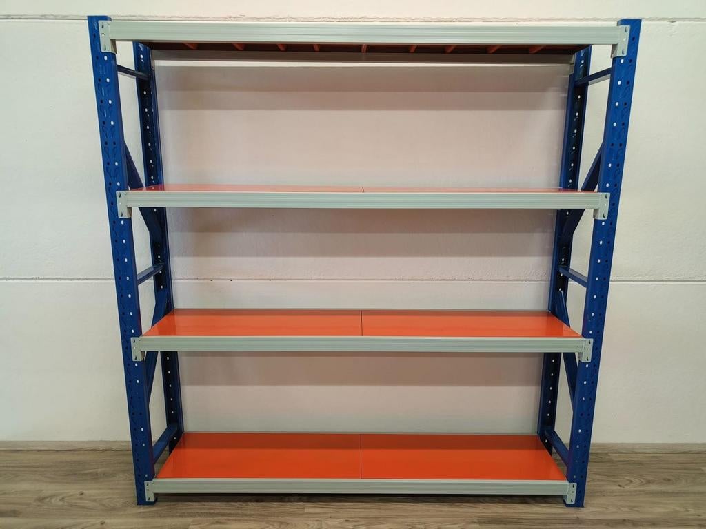 Legbordstelling-stellingkast/ magazijnstelling vanaf 135,00!, Ophalen, Nieuw