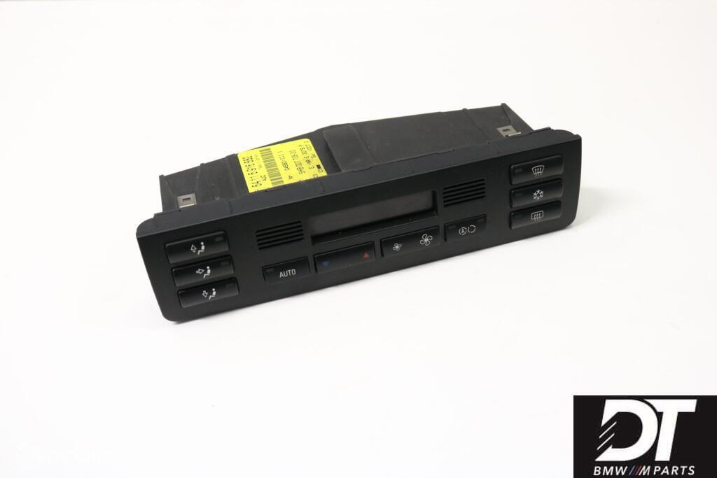 Bedieningspaneel kachel BMW 3-serie E46 64116956319, Gebruikt, Ophalen of Verzenden, BMW, BMW