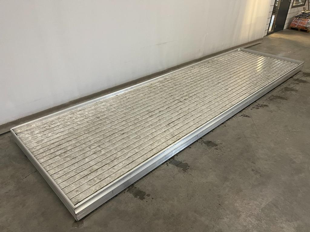 Aluminium kweektafels | Div. afmetingen direct op voorraad, Tuin en Terras, Kweekspullen, Ophalen of Verzenden, Nieuw, Kweekbak