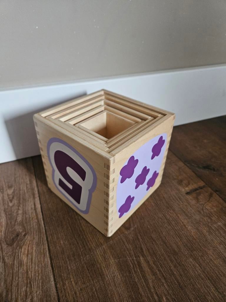 Educatieve blokken van Chicco, Ophalen of Verzenden, Zo goed als nieuw, Overige typen
