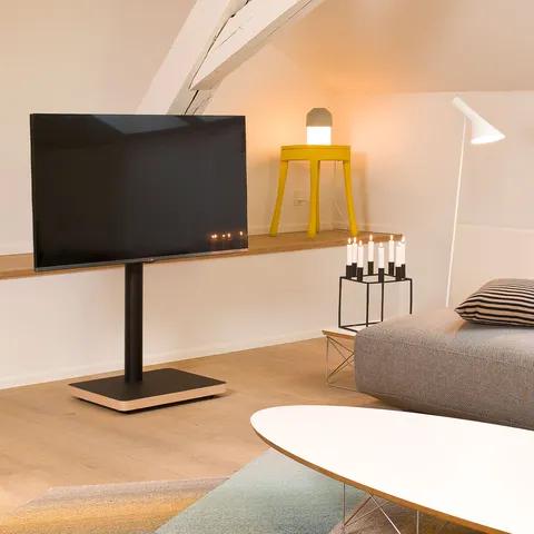Bülow Stand BS15CO TV Vloerstandaard - Eikenhout, Audio, Tv en Foto, Televisiebeugels, Ophalen of Verzenden, Nieuw