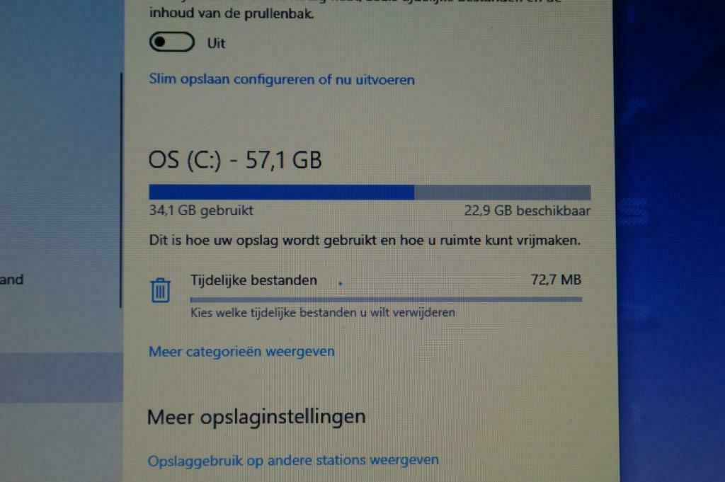 14410 ASUS E210MA-GJ057TS 64GB SSD ***Z.G.A.N.***, Asus, Minder dan 2 Ghz, 12 inch, Ophalen of Verzenden