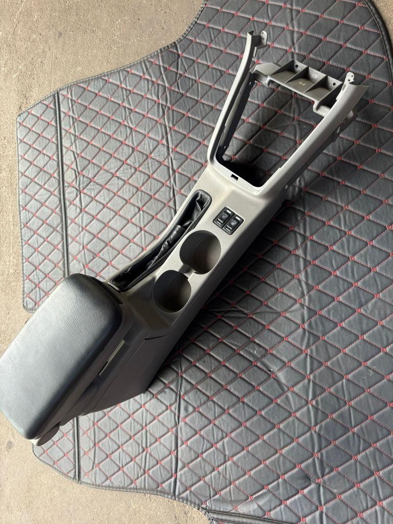 Subaru Forester SG verhoogd armsteun set, Ophalen of Verzenden, Gebruikt, Subaru