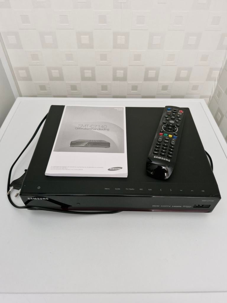 Hard disc recorder, Ophalen of Verzenden, Samsung