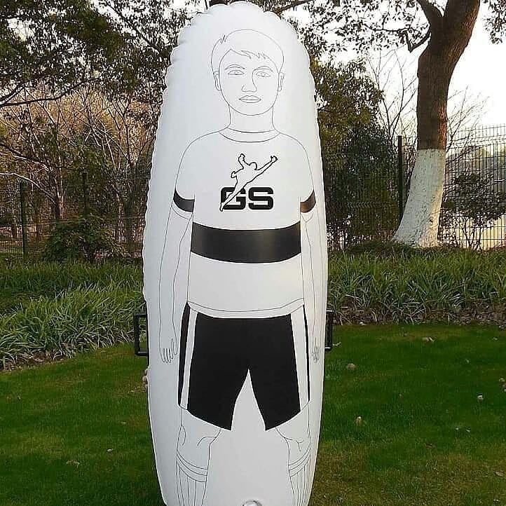 Nieuwe Dummy, 2 meter hoog - Vaste prijs!, Sport en Fitness, Maat XL, Ophalen of Verzenden, Nieuw, Overige typen