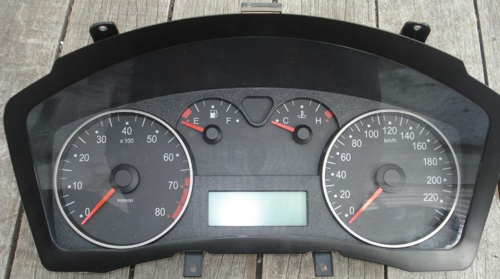 Km teller Fiat Stilo herstelling instrumenten, Auto-onderdelen, Dashboard en Schakelaars, Ophalen of Verzenden, Gebruikt, Fiat
