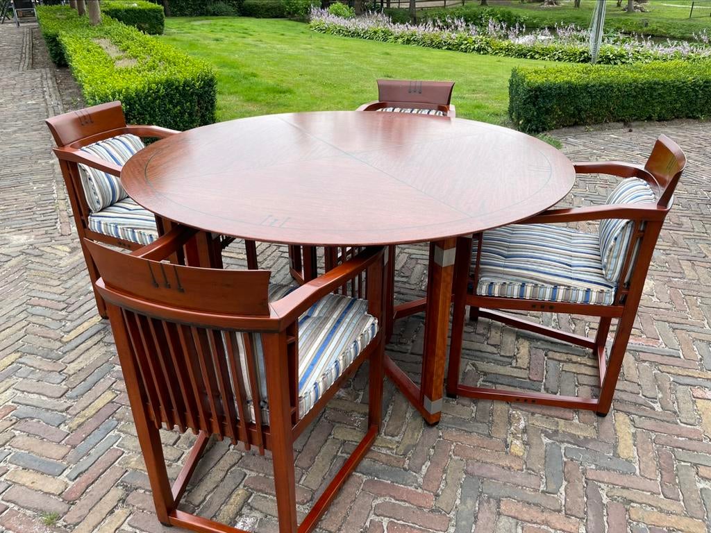 Schuitema decoforma eethoek NIEUW, Huis en Inrichting, Ophalen, Nieuw, 4 tot 6 stoelen